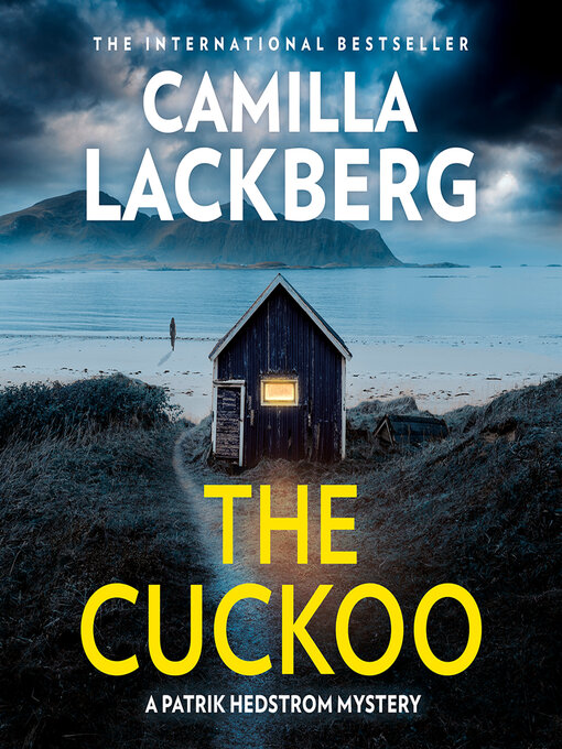 Title details for The Cuckoo by Camilla Läckberg - Wait list